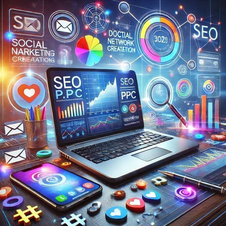 digital marketing strategist palakkad